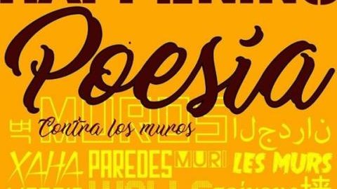 World Without Walls, An Open Letter From 1.478 Poets