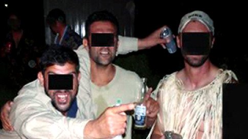 Illicit sex and boozing by civilian U.S. contractors and officials in Afghanistan undermining mission