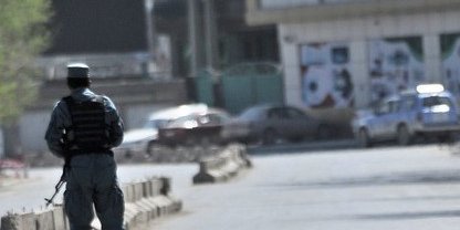 کابل صحنه ی جنگ و درگیری؛ عکس و ویدئو از حملات برادران حامد کرزی