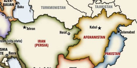 حضور آمریکا در منطقه و تجزیه پاکستان