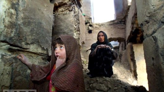  United Nations Silent as NATO Destroys Potentially Thousands of Afghan Homes