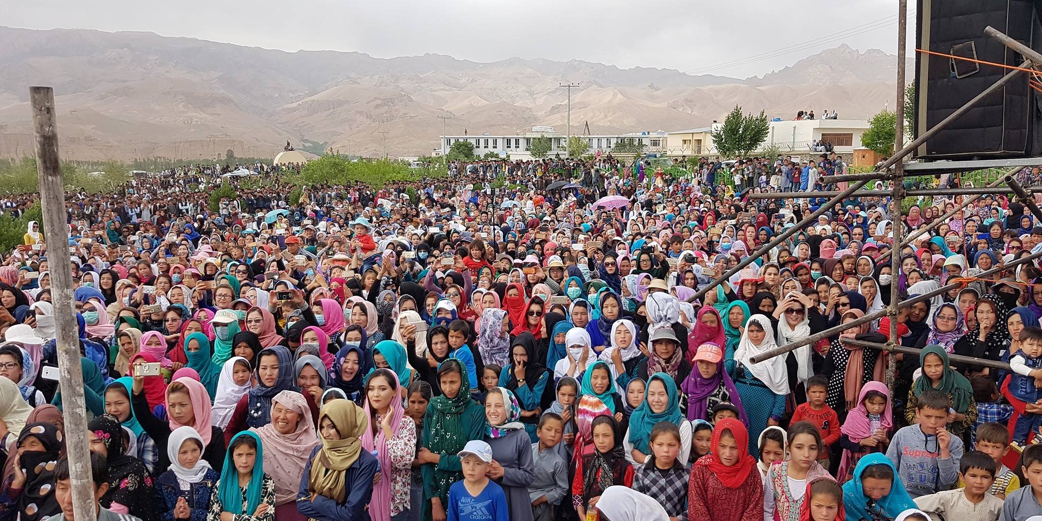 Bamyan, Hazaristan, a Photo Story of Dombra Festival