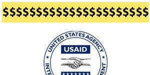  U.S. Embassy Gambles Away Afghanistan Aid Funds
