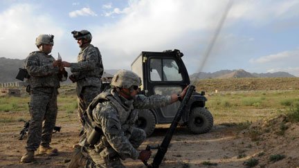 Afghan Girl Killed by Reckless U.S. Mortar Fire