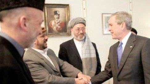 تکرار بازی با مثلث کهنه، برای اهداف نو