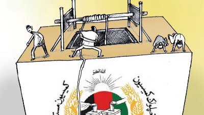انتخابات در افغانستان