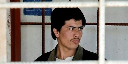 تازه ترین عکس پرویز کامبخش در زندان
