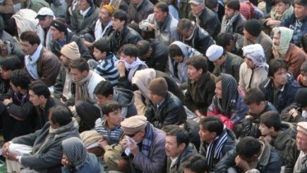 اعتصاب هزاره ها در کویته به سقوط حکومت ایالتی بلوچستان انجامید؛ اعتصاب همچنان ادامه دارد!