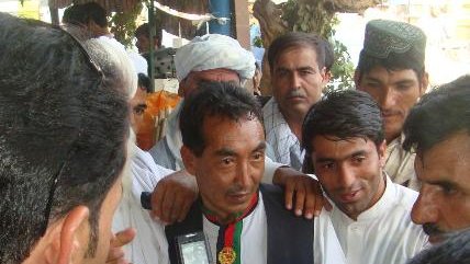 از کابل به فراه