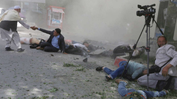 Time to List Ashraf Ghani Among War Criminals