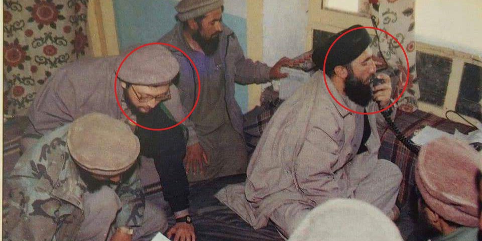 April 1992, Jamal Khashoggi and War Criminal Gulbuddin Hekmatyar are Planning Attacks 