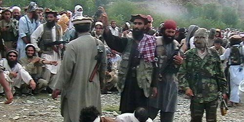 بازهم جنایت موحش از طالبان