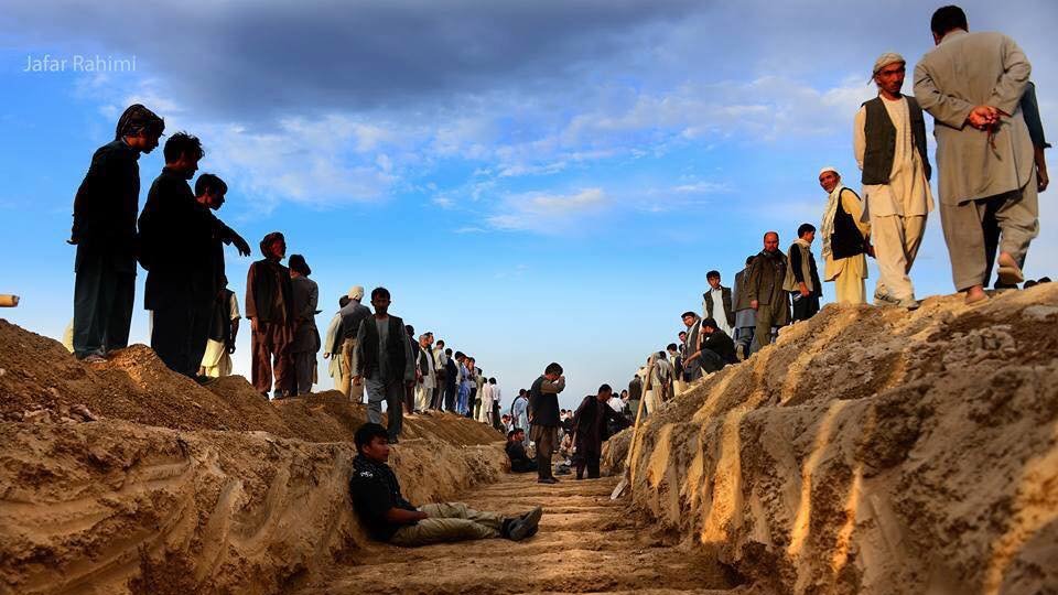 An Open Letter from the Poets World-wide to the Hazara, Civil and Human Rights Organizations, Immigration Authorities, and World Leaders