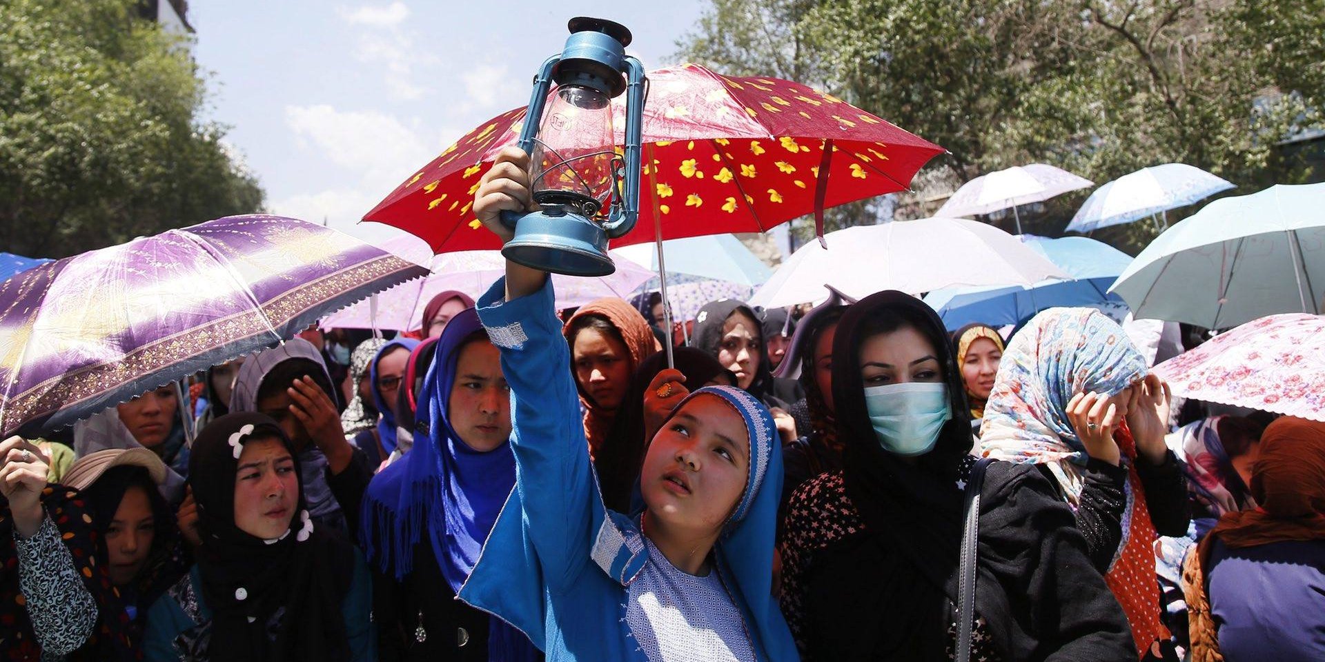 The Bravest Women in So-Called Country Afghanistan and Women Rights Business