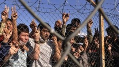 قرارداد دولت مافیایی کرزی جان پناهجویان را به خطر انداخته است