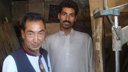از کابل به هرات