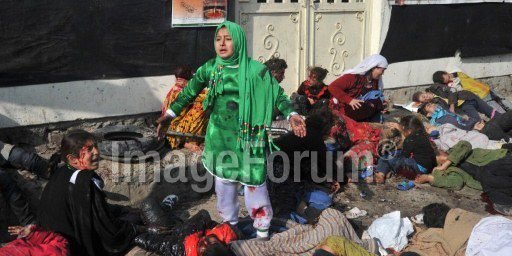 Bloody attacks on Hazaras killed over 50 in Kabul and Mazar i Sharif!