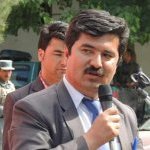 عنایت الله حفیظ - نامزد انتخابات ریاست جمهوری