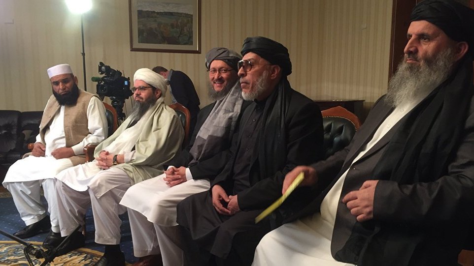 شکست دیپلماسی و معامله خلیلزاد با طالبان
