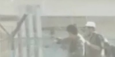 ویدئویی از حمله به دفتر سازمان ملل در مزار شریف