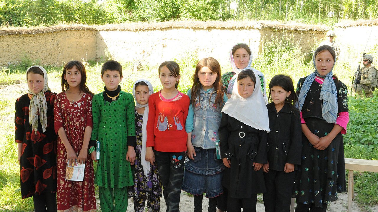 Tajiks