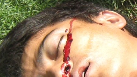 Afghan police shooting to kill ethnic minority in Kabul