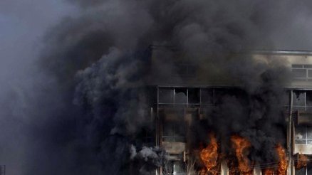 اعتراض به دویچه وله آلمان به دلیل قیام خواندن جنایت جنگی طالبان