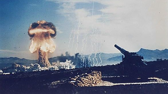EXCLUSIVE: Iran's Black Market Nuclear Warheads Are an Open Secret