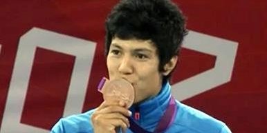 روح الله نیکپا با پیروزی بر تکواندوکار انگلیسی در خانه حریف، دومین مدال المپیک تاریخ افغانستان را بدست آورد!