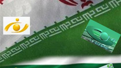 تلویزیون های نور، تمدن، شمشاد و ژوندون در خدمت ایران و پاکستان