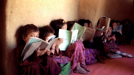 نظرات شما درباره ی مبارزه با بی سوادی