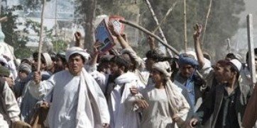 افغانستان: غرق در گنداب واپس گرایی از فرق سر تا نوک پا