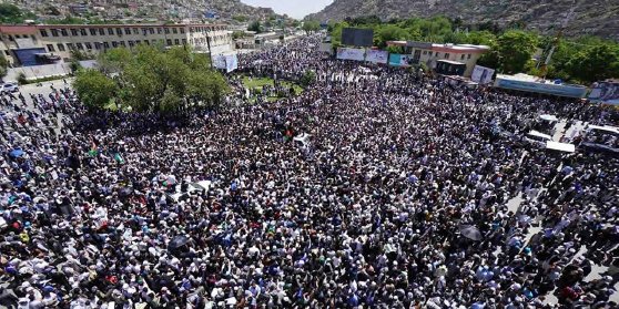Four Hazaras Killed in a Terror Attack in Pakistan