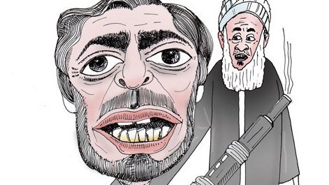 انتخابات، عبدالله عبدالله و جبهه ملی