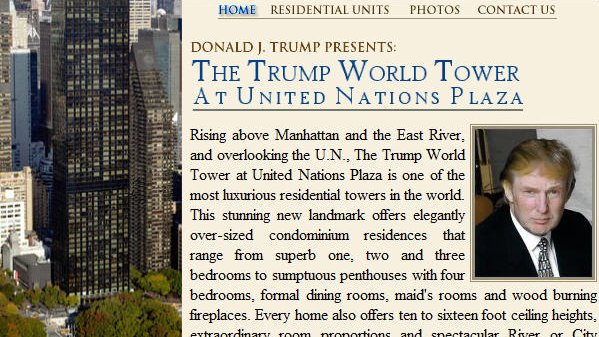 Afghan UN Ambassador's $4.2 million Manhattan apartment
