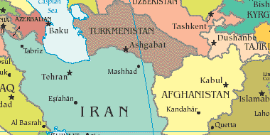 خفقان اسلامی در ایران و افغانستان