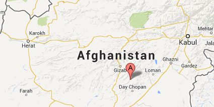 ارزگان خاص: تیرباران دو تن از مردم هزاره توسط گروه قومی طالبان