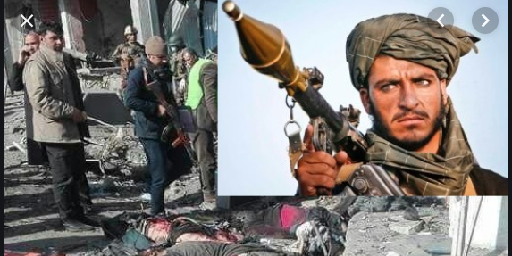 کشتار هزاره‌های افغانستان به دست اسلام تروریست