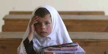 "عنعنات" افغان ها بیشتر جرم محسوب می شود؛ جنگ تروریست های افغان با دختران و زنان همچنان ادامه دارد!