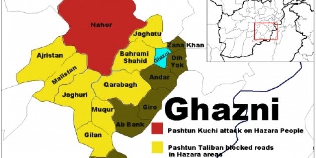 New attack by Pashtun Kuchis on Hazara people