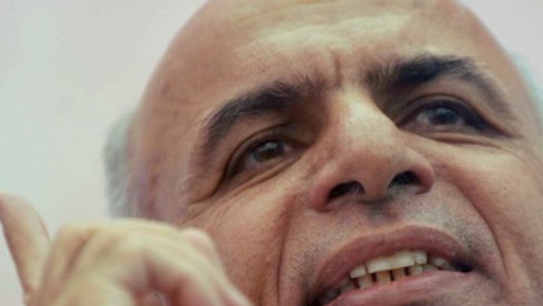 ایتلاف ناهمگون دوستم واشرف غنی احمدزی