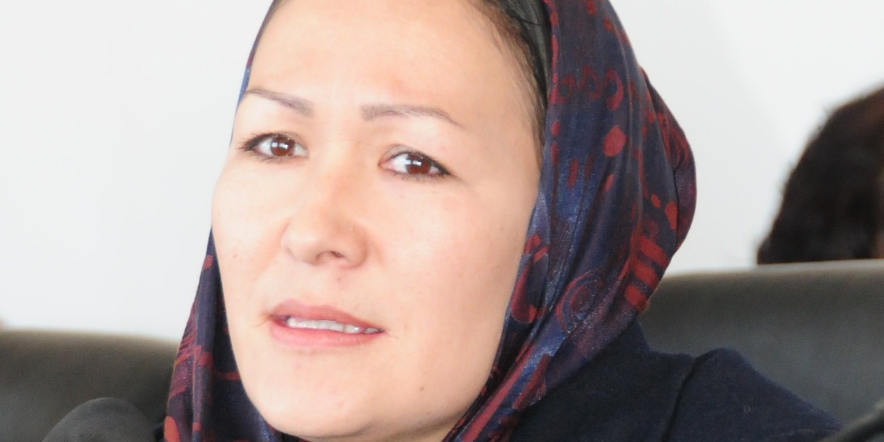 عذرا جعفری، نخستین شهردار زن در افغانستان