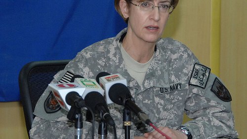 Petraeus Fired Admiral Who Tried to Cut Taliban Funding 