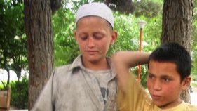 کودکان، تفنگ و ...