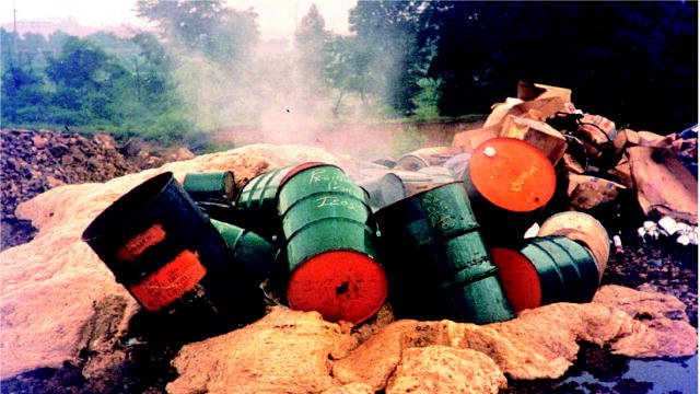 EXCLUSIVE REPORT: American Military Burn Pits Pose Risk to Future Generations of Afghans (Part 3 of 3)