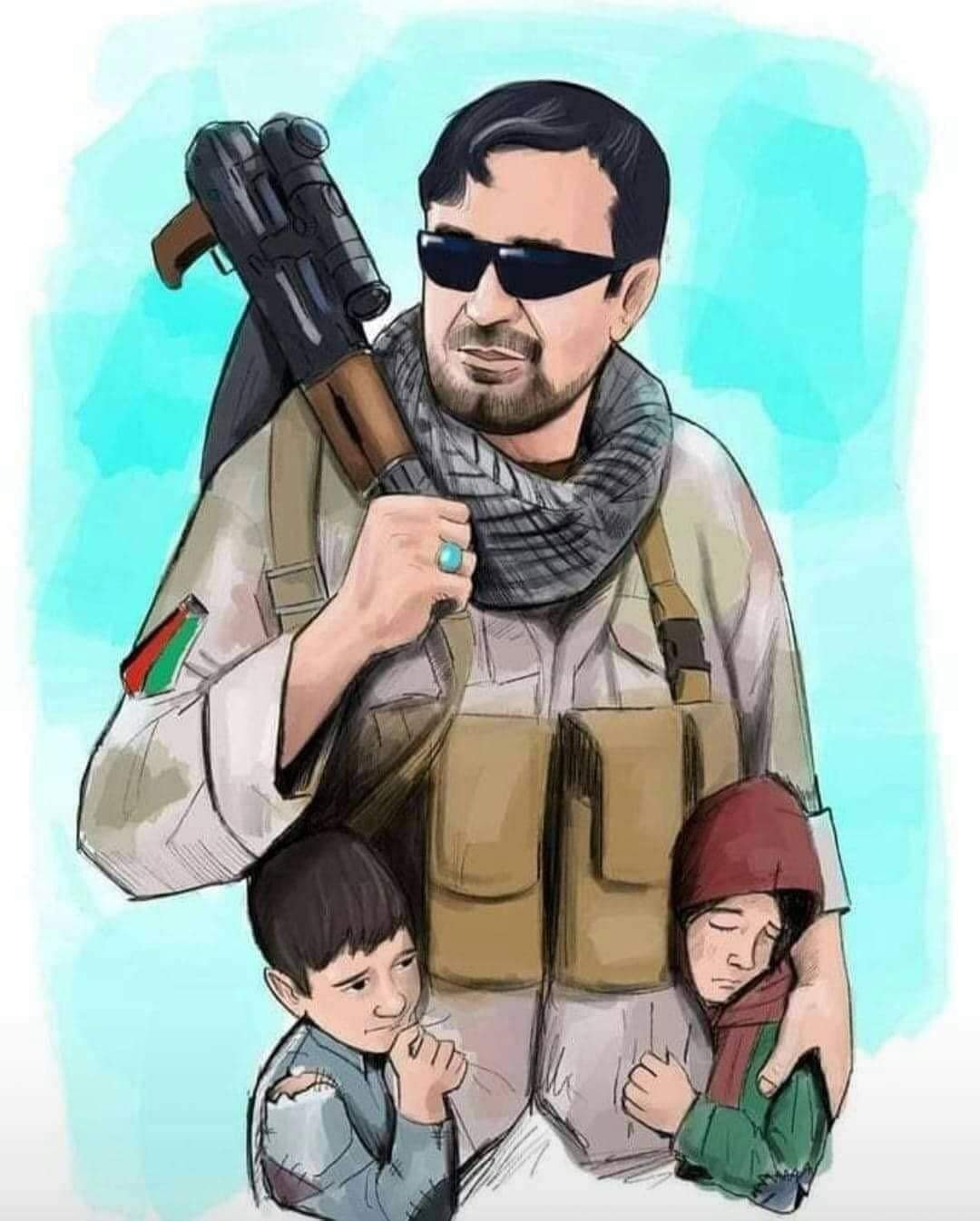 Afghan Fascist Militia to Defeat Hazara Indigenous Uprising