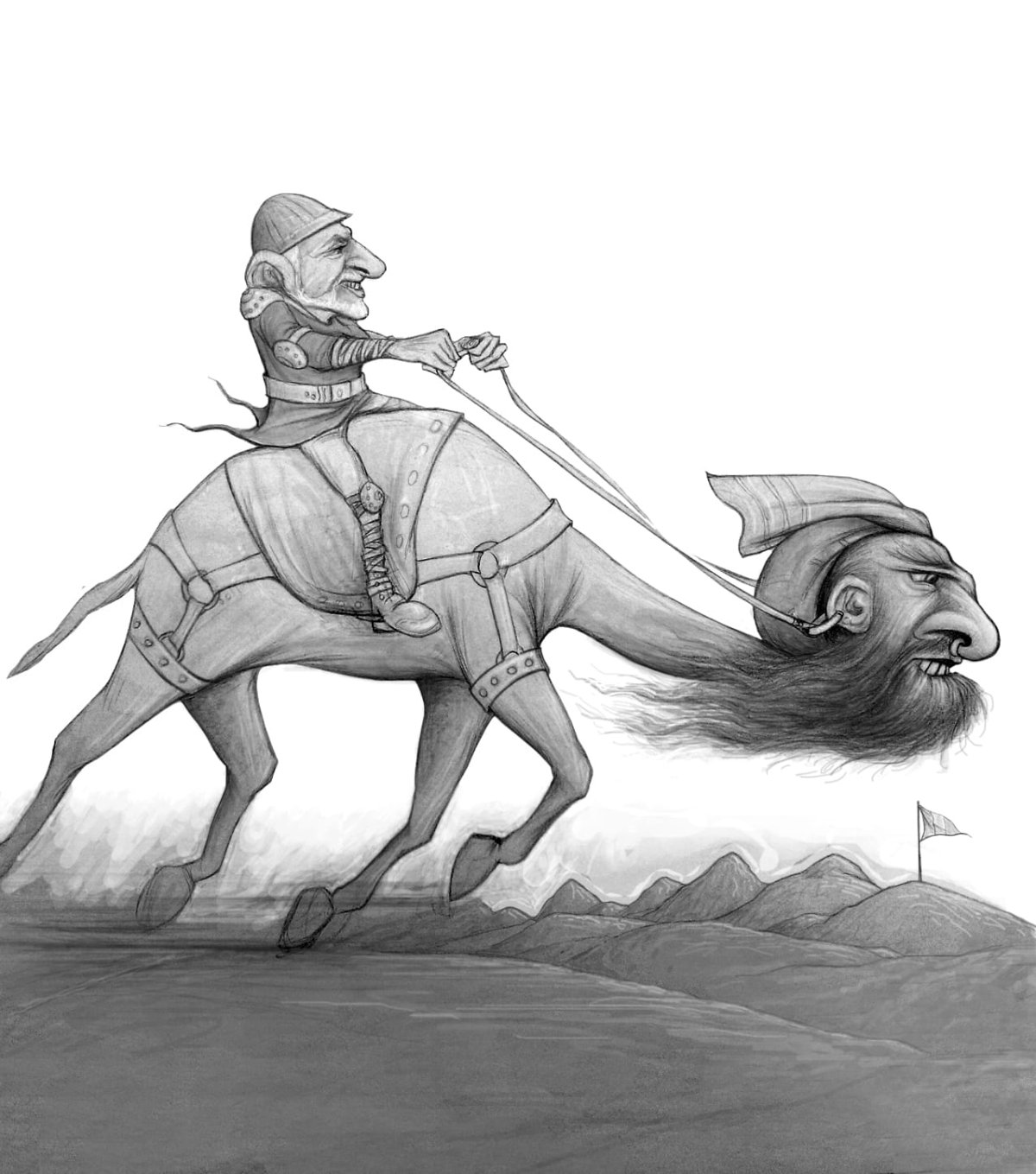 حمله کوچی طالبان به هزارستان
