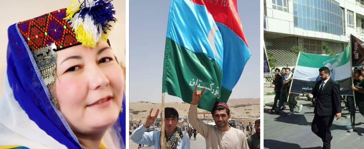 Self-Determination Is Pashtun Right, but National Treason for Hazara, Uzbek and Tajik