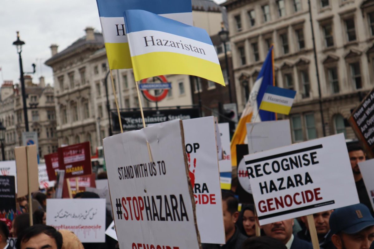 When Ethics Falter: Analyzing Hazara Genocide Misrepresentation