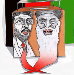 جنایتکار سیاف برای رای هر وکیل 40 هزار دالر و یک موتر می دهد، جناح قانونی نیز در حال معامله و زد و بند است